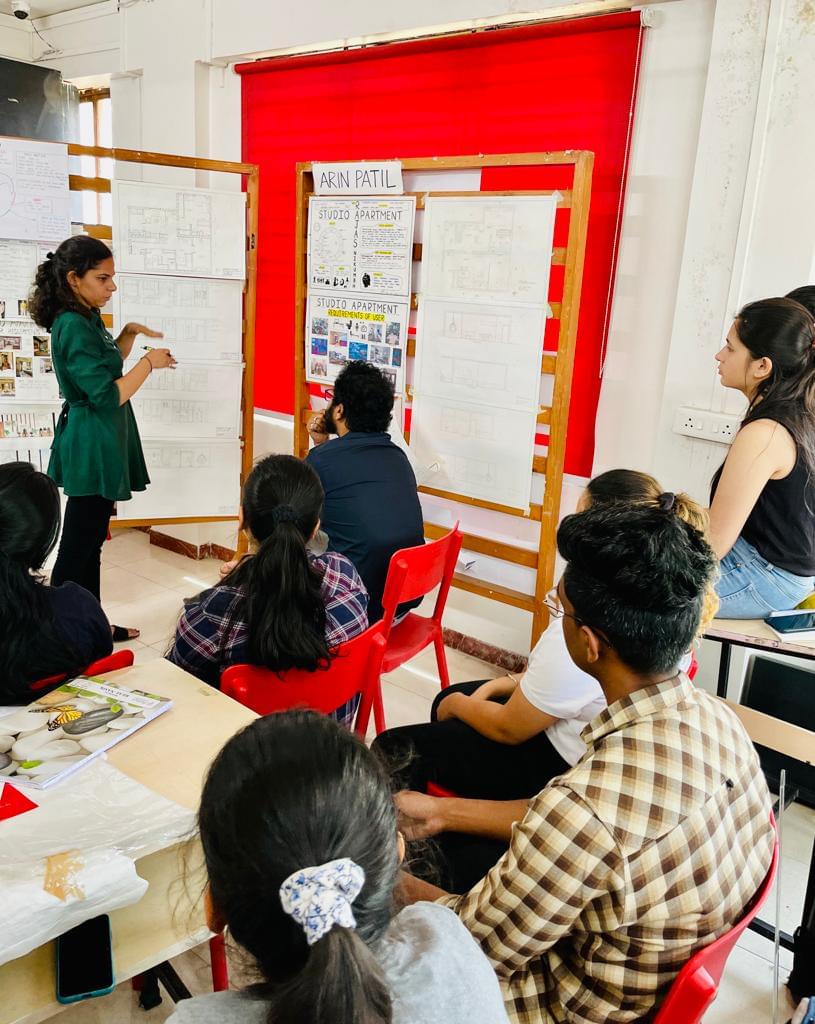 NIFD Global Nashik Infrastructure & Facilities photo 4